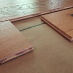 What are the best selection techniques of multilayer parquet or solid flooring, its installation and its pros and cons?