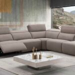 5-Seater Electric Reclining Corner Sofa