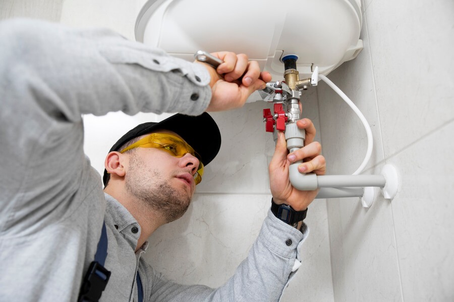 HOW TO PREVENT A SMALL LEAK FROM TURNING INTO A MAJOR EMERGENCY